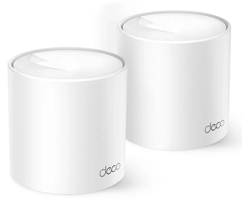 TP-LINK TPLINK Access Point Deco X1500(2-pack)
