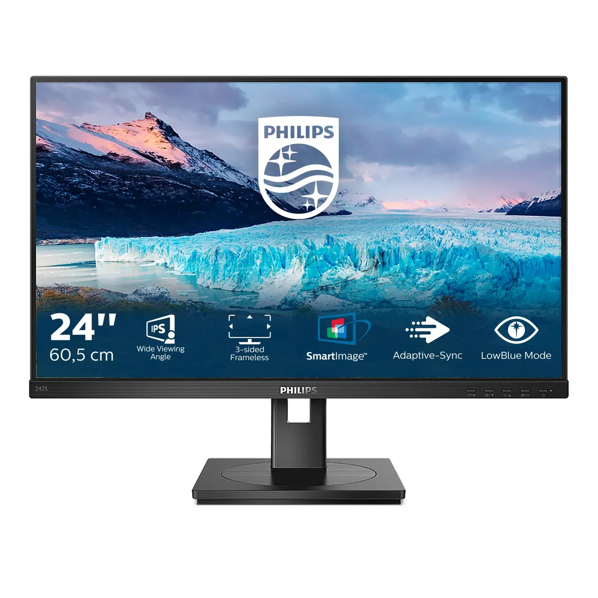24" Philips S-linja 242S1AE