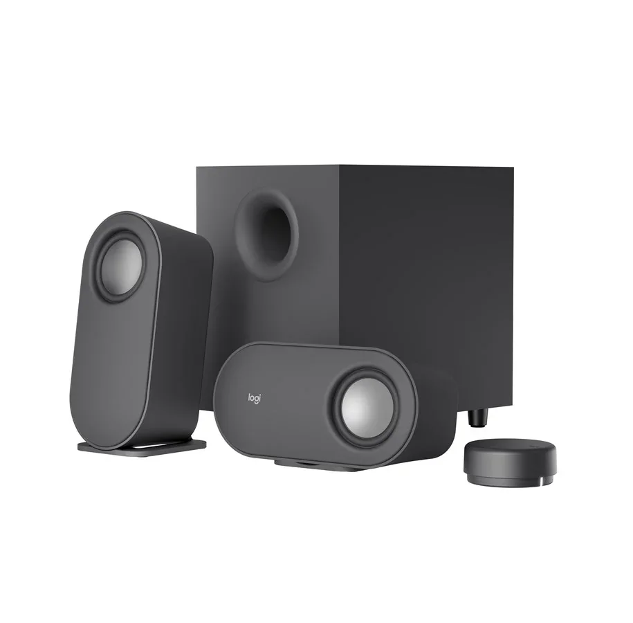 Logitech Z407 - 2.1 kanava - Harmaa
