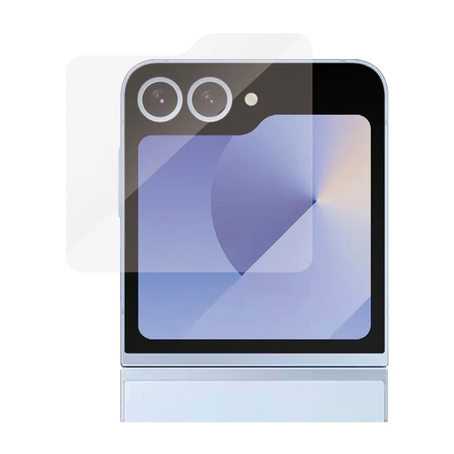 PanzerGlass Screen Protector Samsung Galaxy Z Flip7 FE | Flip6 | Classic Fit