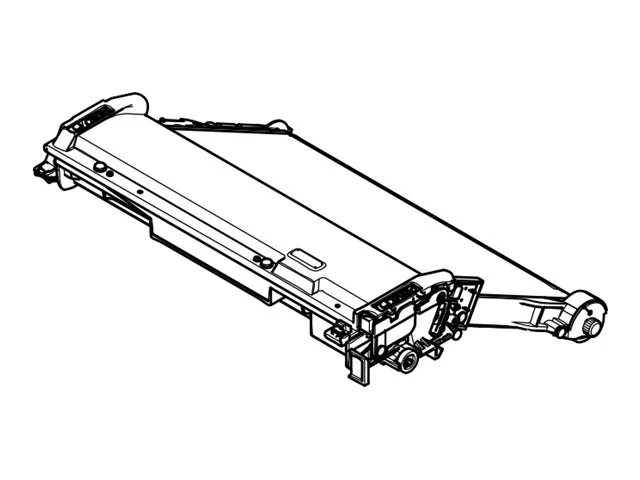 PSA Parts JC96-06292A, Samsung, Multifunktionel, CLP-365 CLP-365W CLX-3305FN CLX-3305FW CLX-3305W Xpress C460FW, Bälte, Svart