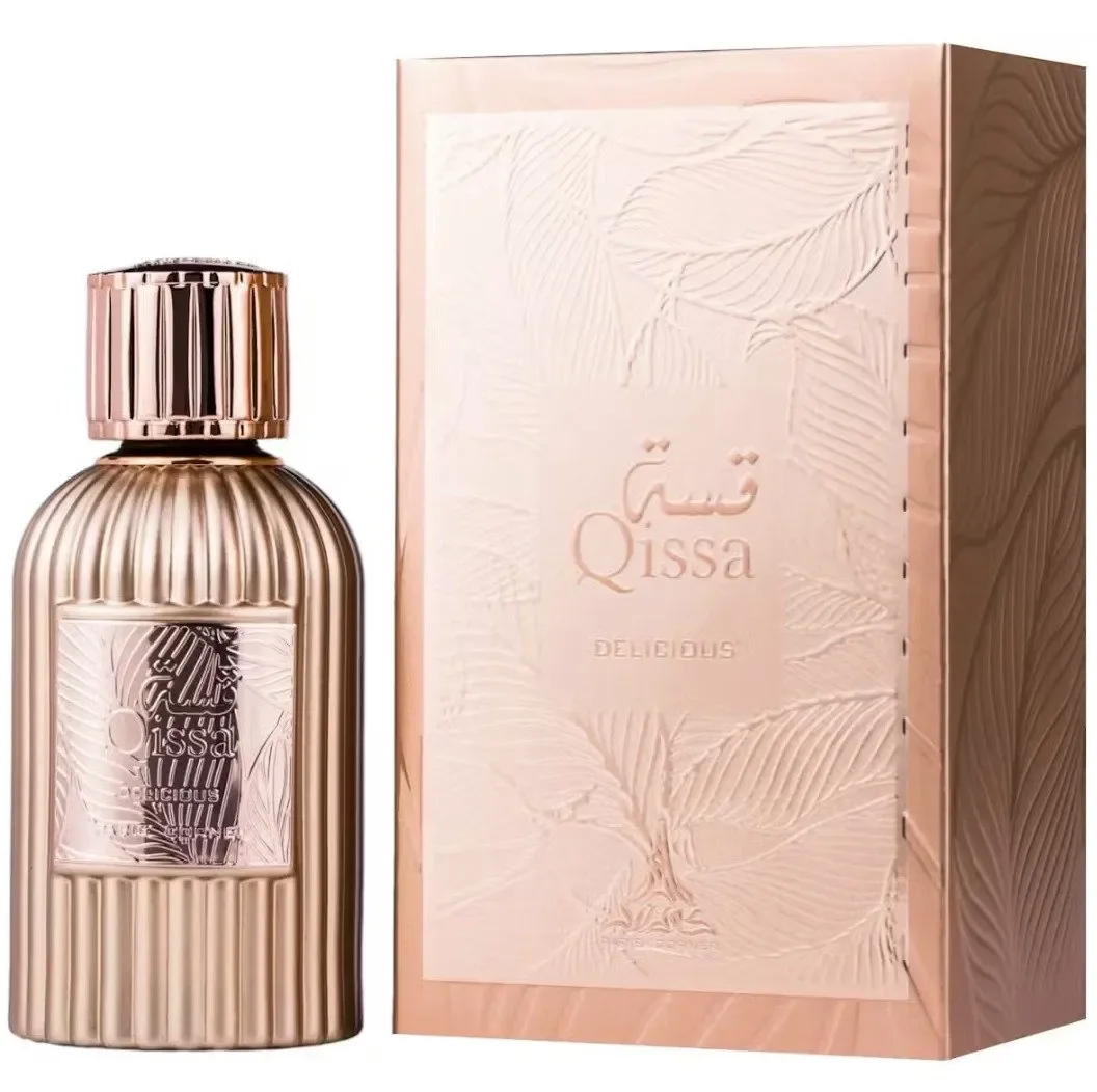 Paris Corner Qissa Delicious eau de parfum naisille 100 ml