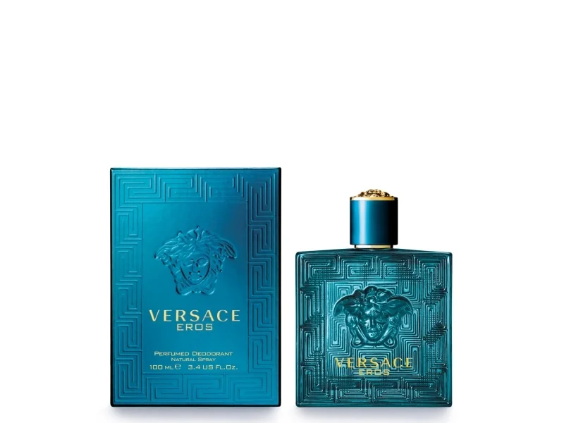 Versace Eros Deo Spray - Mies - 100ml