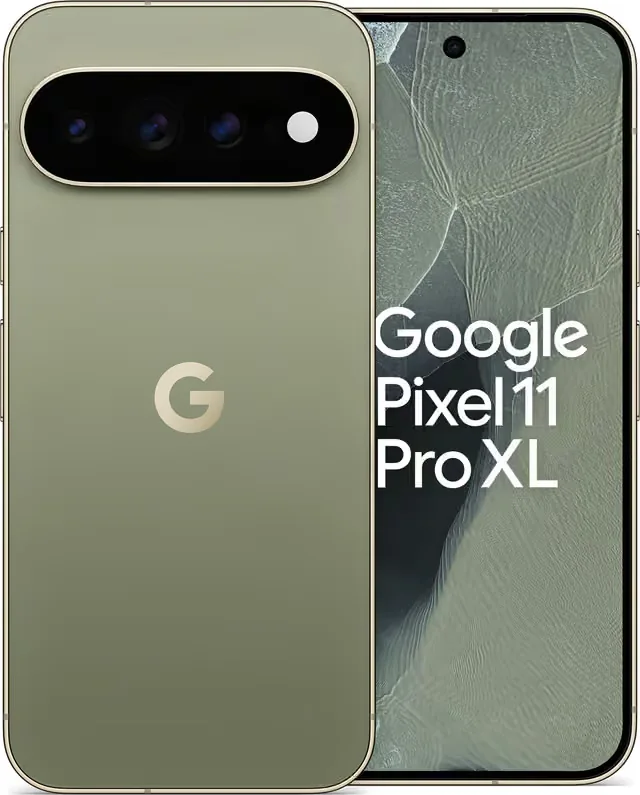 Google Pixel 11 Pro XL älypuhelin 16/512GB (olive)