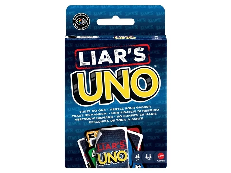 UNO Liar's