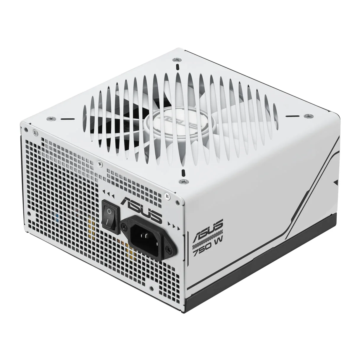 ASUS Prime 750W Gold Virtalähde - 750 Watt - 120 mm - ATX 3.1 - 80 Plus Kulta sertifioitu