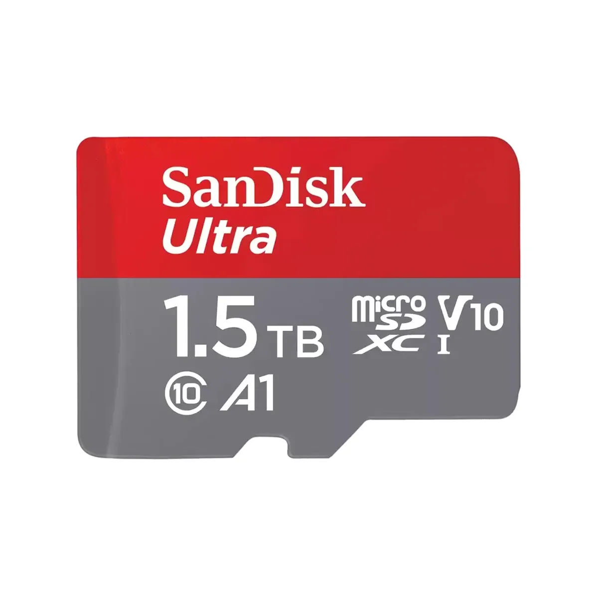 SANDISK Ultra microSD/SD - 150MB/s - 1.5 TB