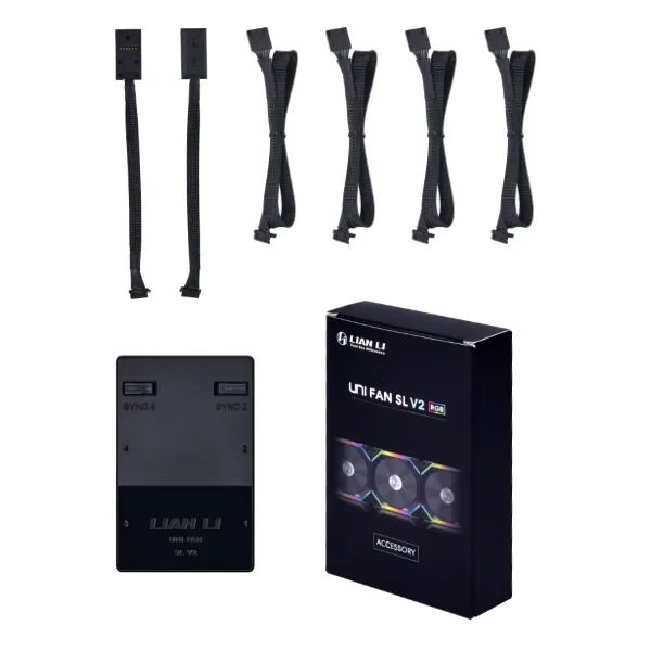 Lian Li UNI HUB - SL INF L-Connect 3 Controller