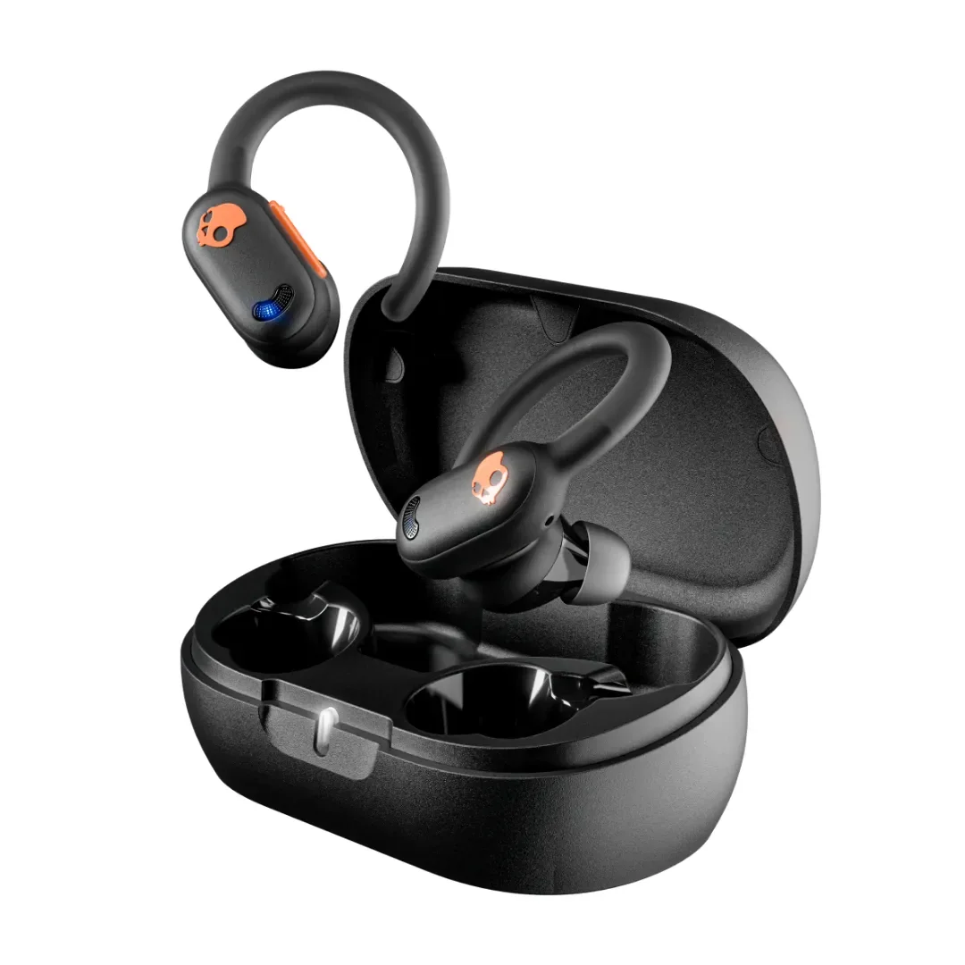 Skullcandy Push Ultra ANC -langattomat nappikuulokkeet, musta