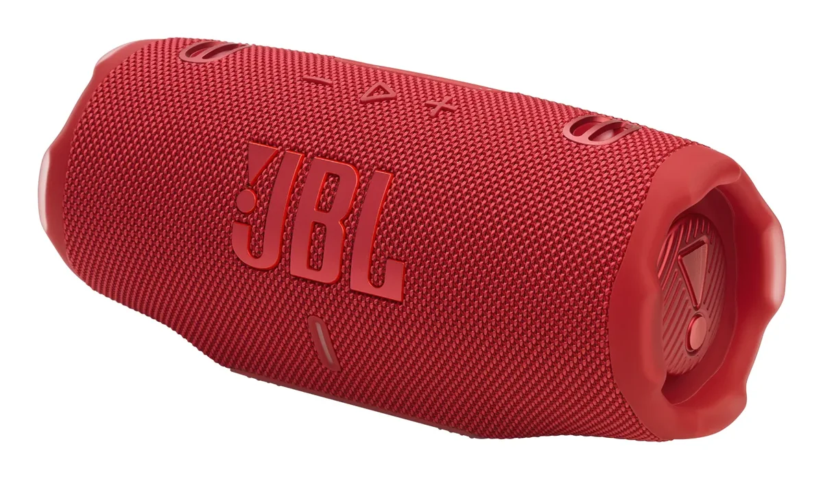 JBL Charge 6 - Red