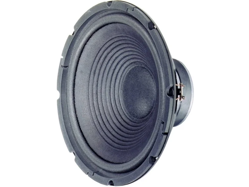 Visaton VS-W300/8, 1.0 kanavaa, 120 W, fu – 2500 Hz, 8 O, Musta