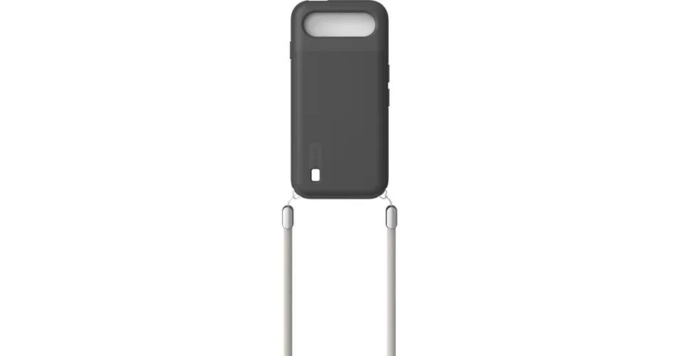 Doro Aurora A11 - TPU Case - Graphite Strap