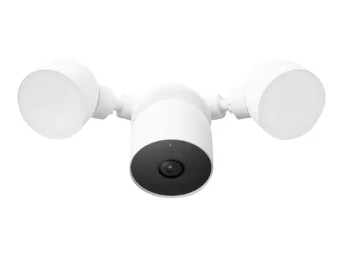 Google Nest Cam With Floodlight (wired)
