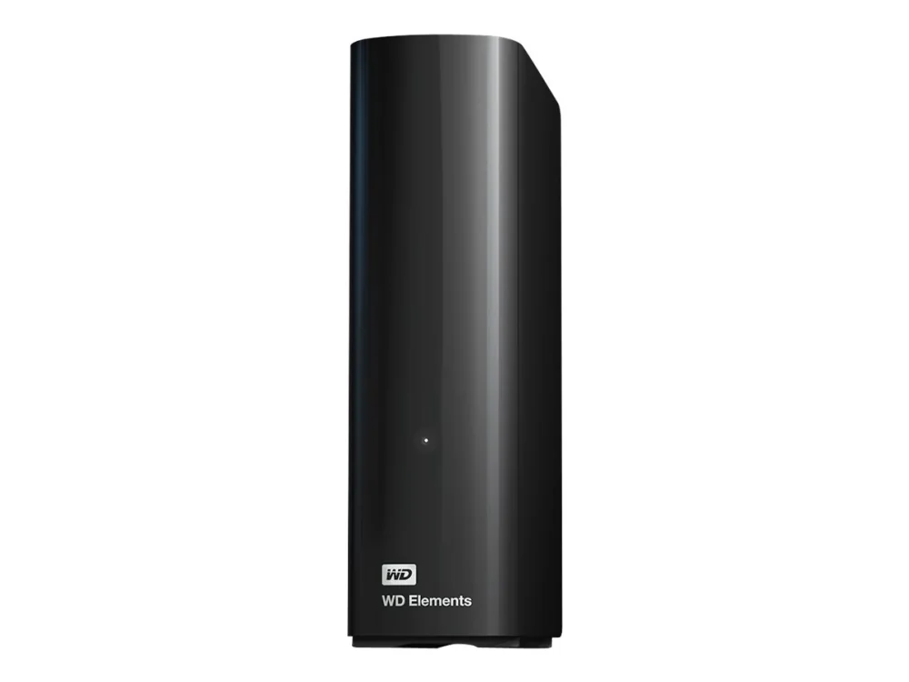 WD Elements Desktop U3 - Ulkoiset kovalevyt - 14TB - musta