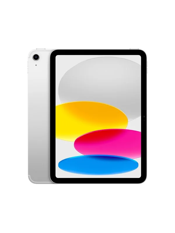 iPad 11" (11. sukupolvi) 128GB WiFi + Cellular (hopea)