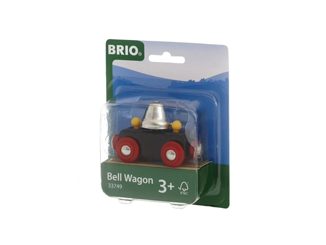 Brio Kellovaunu