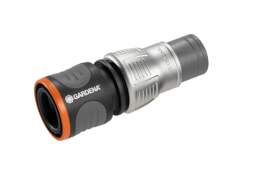Gardena Laadukas letkuliitin 13 mm (1/2") - 15 mm (5/8")