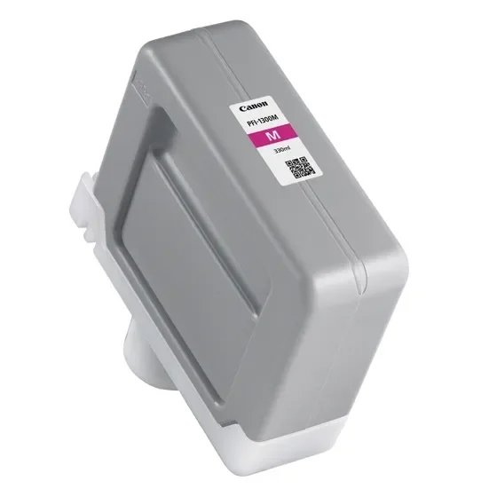 Canon Ink Magenta Pfi-1300 330ml - Pro-4000s/6100s