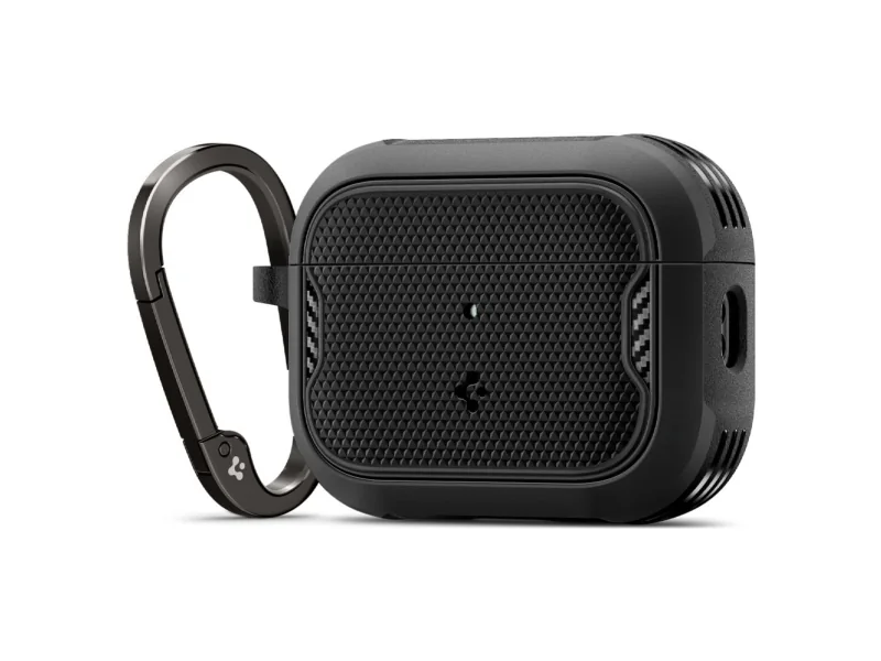 SPIGEN CORE ARMOR för Apple AirPods Pro 3 matt svart