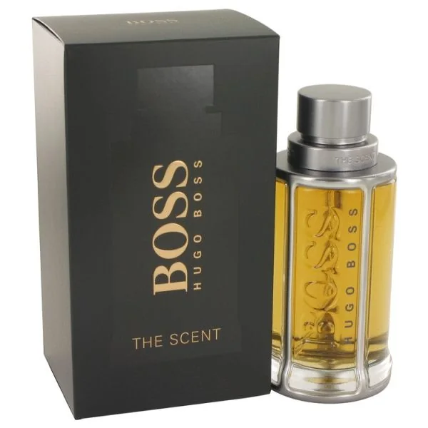 Hugo Boss The Scent EDT - 100 ml
