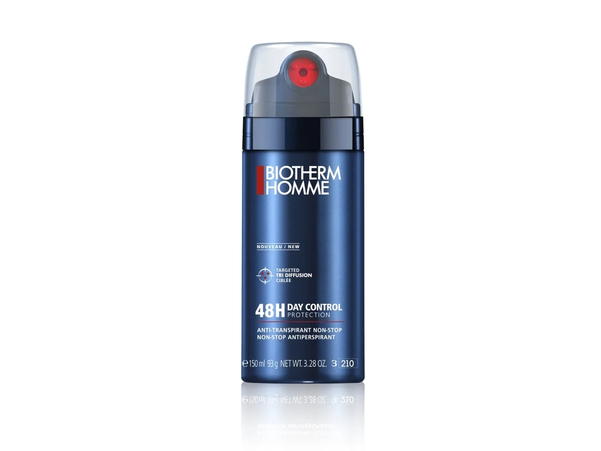 Biotherm Homme 48H Day Control Anti Trans. Spray - Mand - 150 ml