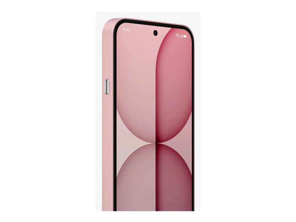 Nothing 4a, 17,2 cm (6.78), 12 GB, 256 GB, 50 MP, Android 16.0, Vaaleanpunainen