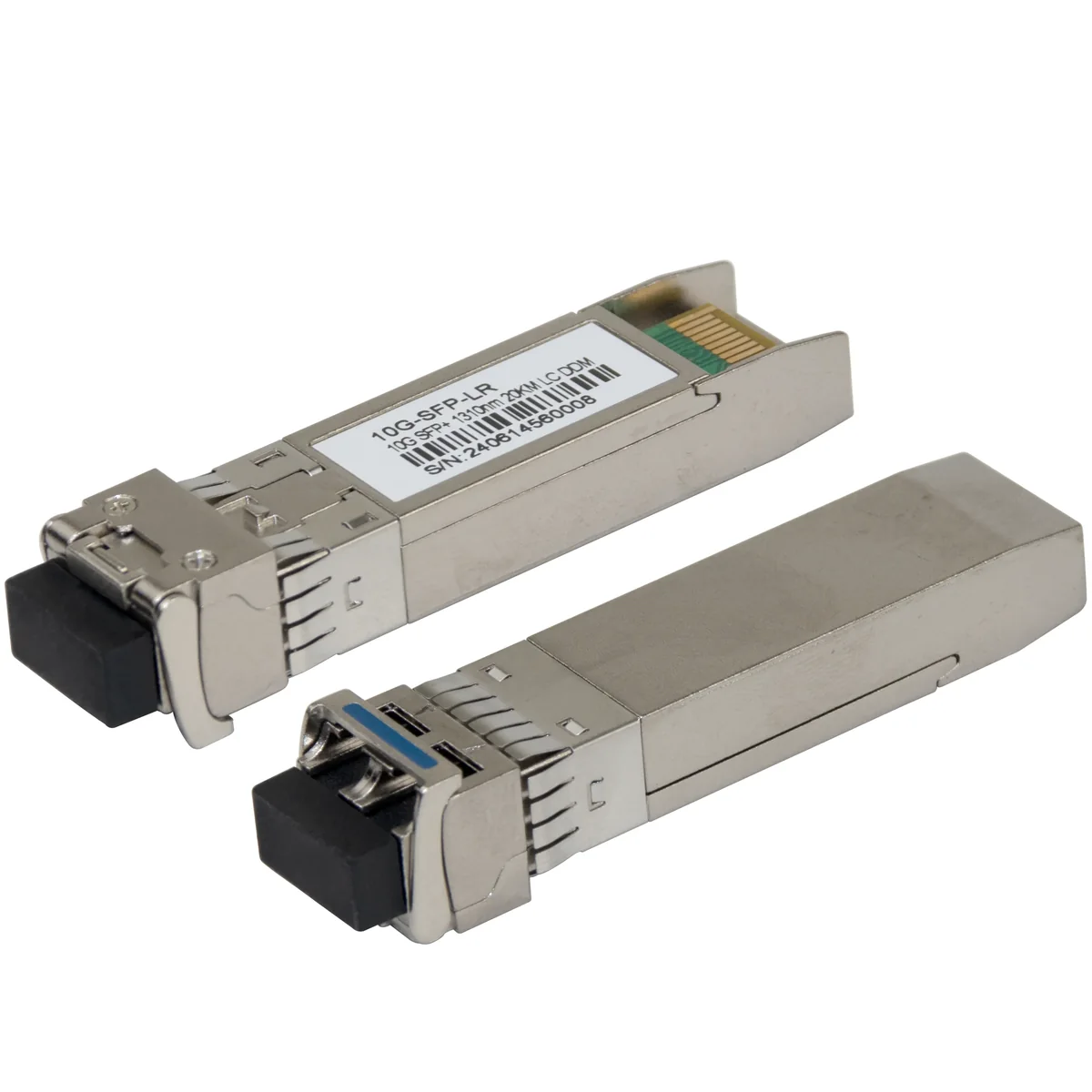 DELTACO 10GBASE-LR LC-LC -valokuitukaapeli