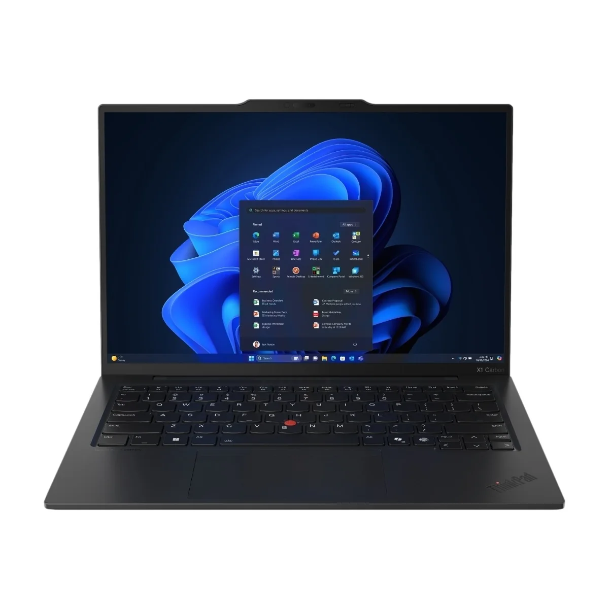 Lenovo ThinkPad X1 Carbon Gen 13 Aura Edition 21NS0103MX 14" kannettava tietokone