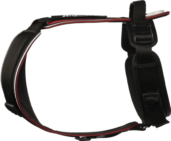 Julius K9 Speed Harness koiran valjaat, koko XL, punainen