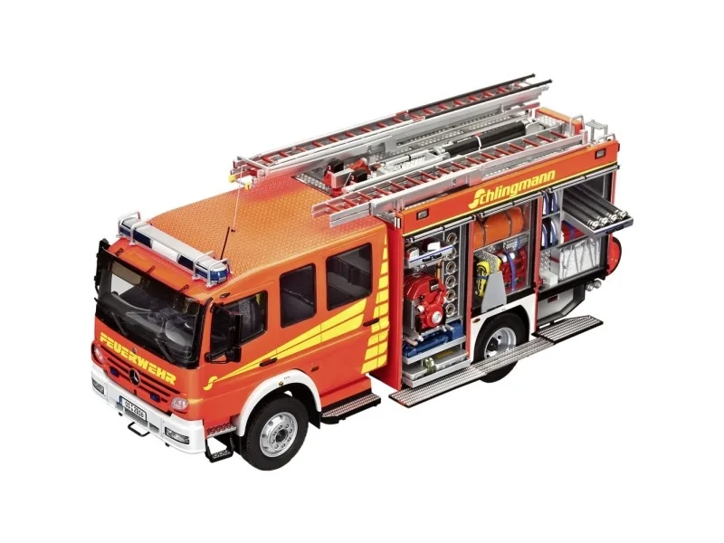 Revell Model Kit - Schlingmann LF 20/16 1:24 - 270 pcs.
