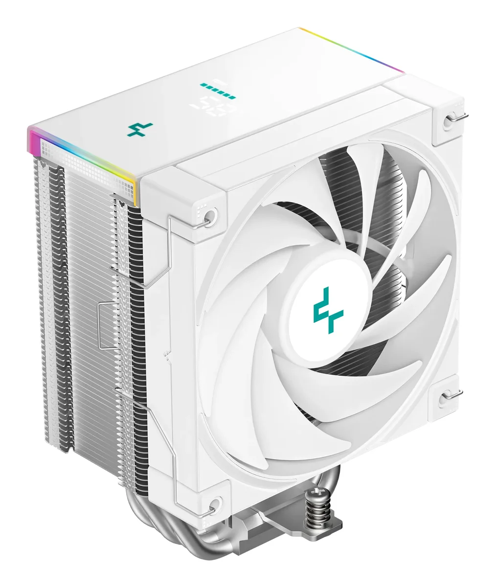 DeepCool AK500S DIGITAL SE WH - CPU-ilmajäähdytin