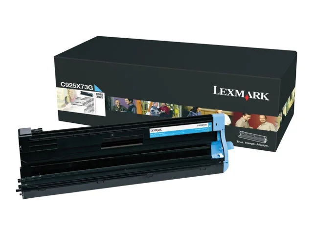 Lexmark C925X73G, 30000 sivua, Syaani, 1 kpl