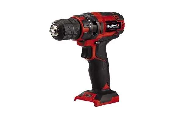Einhell TC-CD 18/35 Li - Solo, Pistooliporakone, Musta, Punainen, 1 cm, 550 RPM, 1 RPM, 35 Nm - SOLO