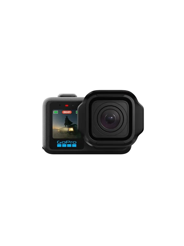 GoPro MISSION 1 -cinematic-kamera, musta