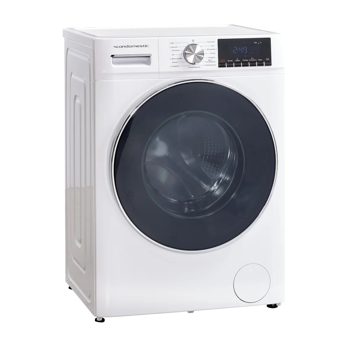 Scandomestic WDF10614WBE