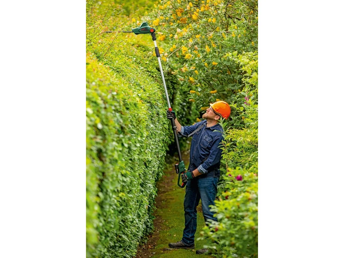Bosch UniversalHedgePole 18