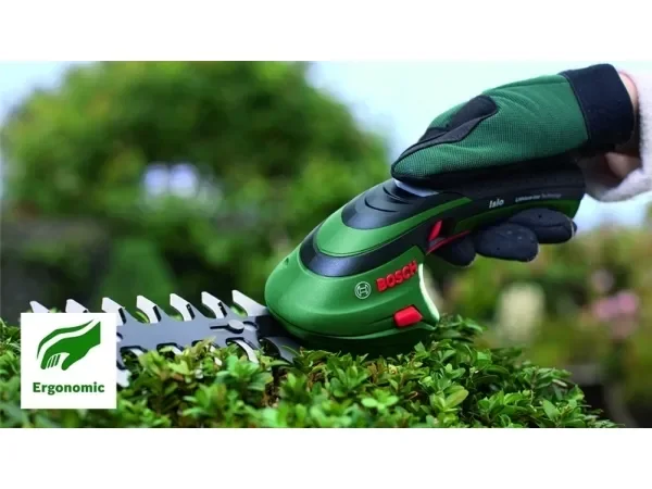 Bosch Isio akkukäyttöinen monisaksisarja