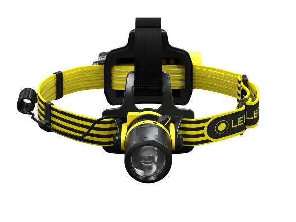 Ledlenser EXH8 Otsalamppu Ex Zone: 0, 20 180 lm 120 m