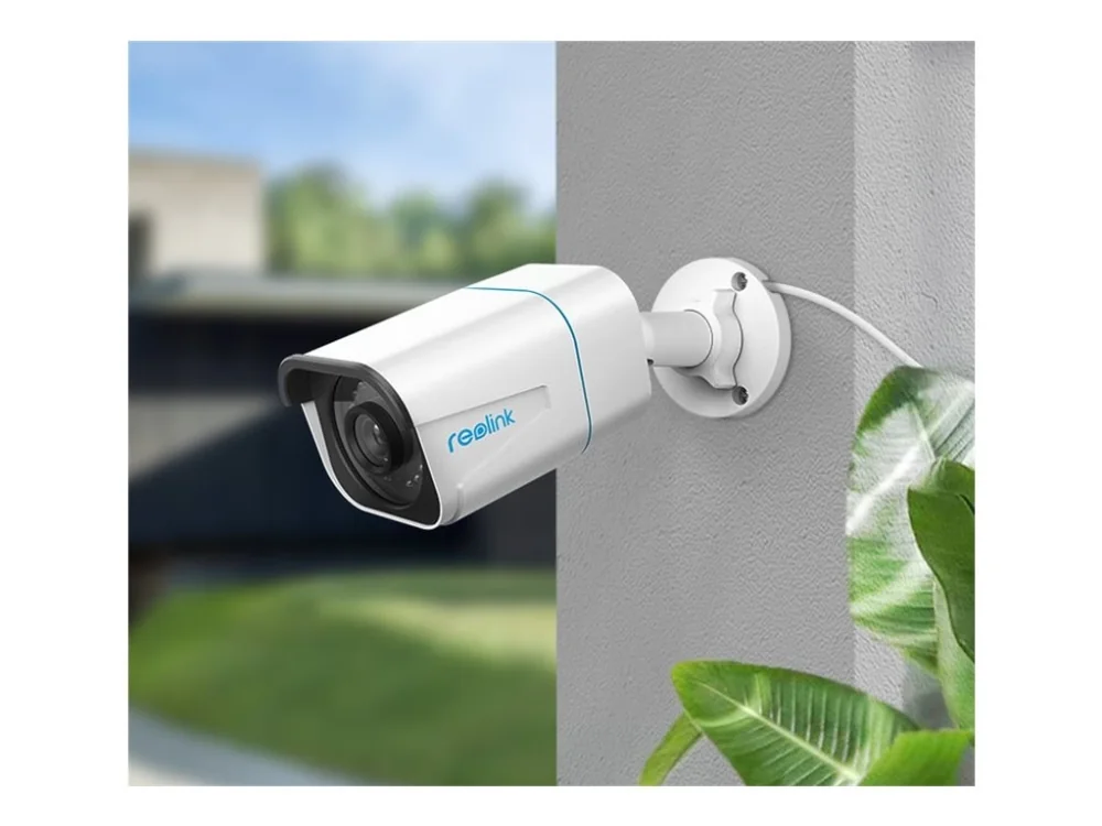 Reolink P330 4k 8mp Poe Bullet Kamera