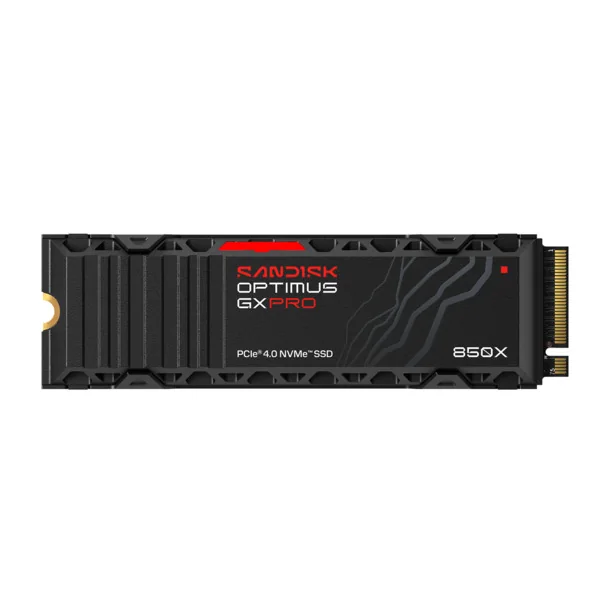 SanDisk Optimus GX Pro 850P 1 Tt M.2 PCIe NVMe -SSD-levy