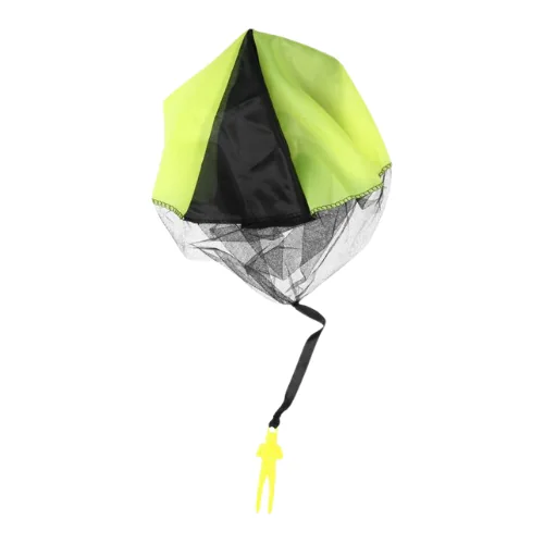 Johntoy Air Max Laskuvarjohyppääjä - 15 cm - Lajitelma