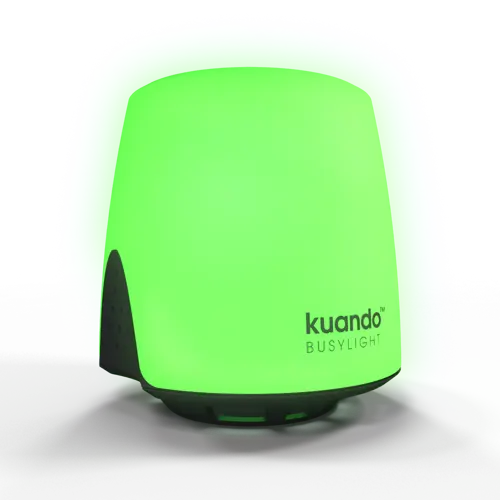 PLENOM Kuando BusyLight Omega