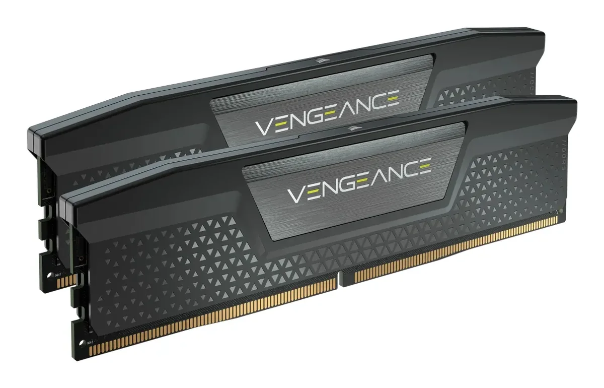 Corsair Vengeance 32 Gt (2 x 16 Gt) DDR5 6400 MHz, CL36 -muisti (XMP)