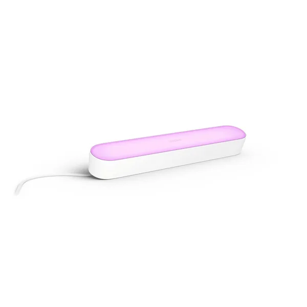Philips Hue White and Color Ambiance Play extension - Valotanko - LED - 16 miljoonaa väriä - valkoinen