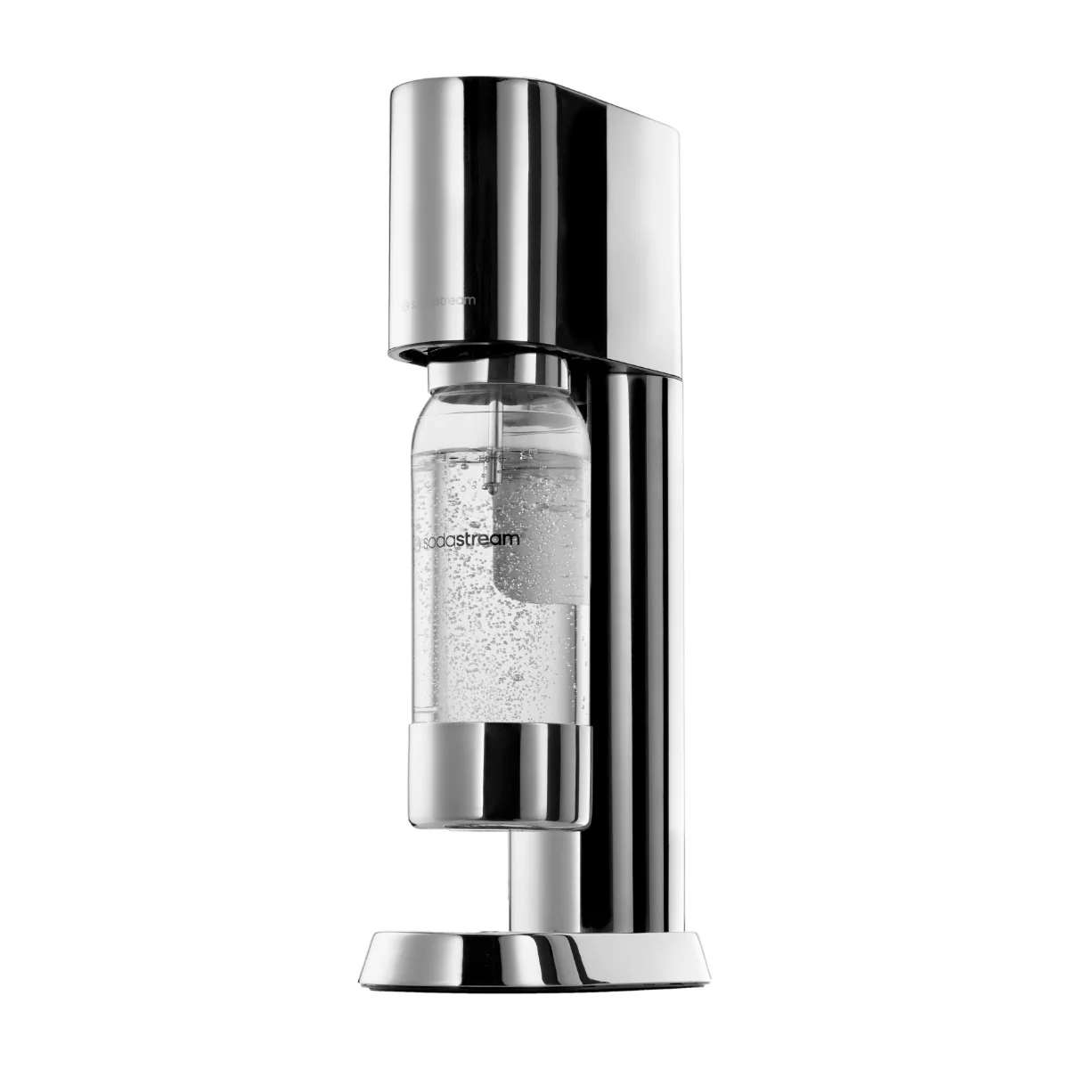 SodaStream Ensō hiilihapotuslaite, teräs