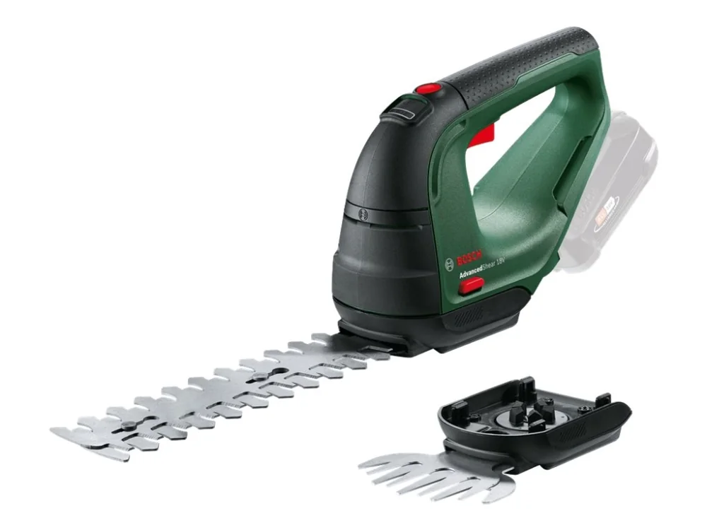 Bosch Advanced Shear 18V-10 (SOLO)