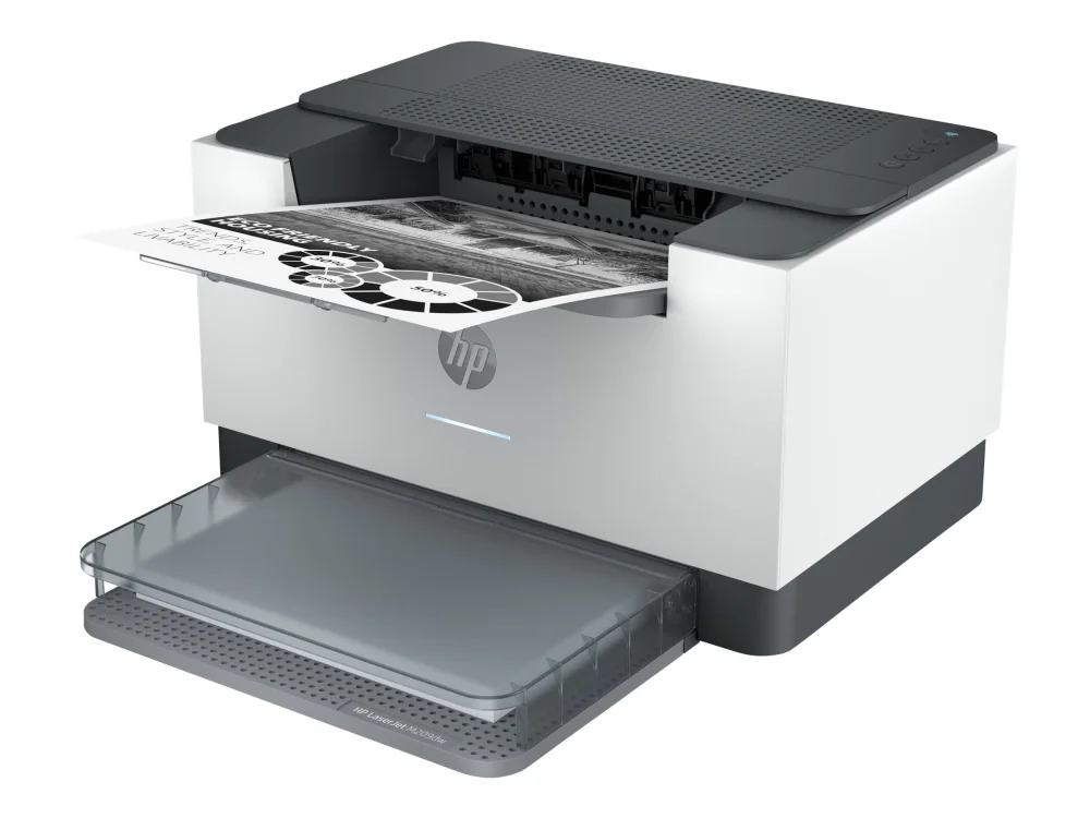 HP LaserJet M209dwe -tulostin, Laser, 600 x 600 DPI, A4, 29 ppm, Kaksipuolinen tulostus, Valkoinen