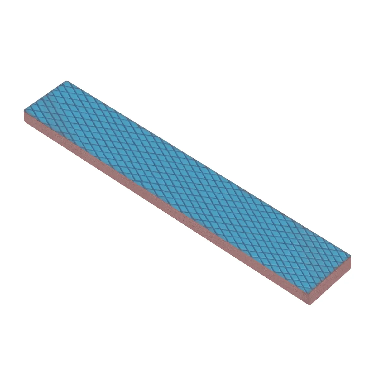 Thermal Grizzly Minus Pad Extreme 120 x 20 x 3.0 mm -lämpötyyny, sininen, vaaleanpunainen