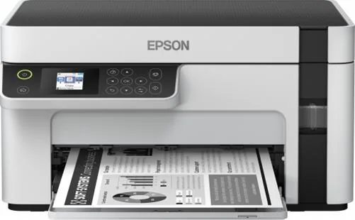 Epson EcoTank ET-M2120 Multifunction - Yksivärinen - Muste