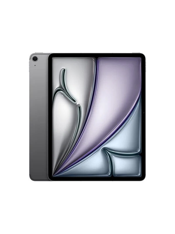 iPad Air 13" (M4) 256 GB WiFi + 5G (tähtiharmaa)